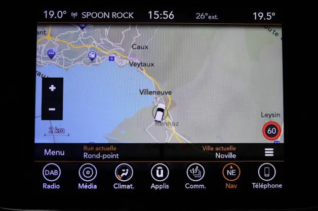 Jeep Gr.Cherokee 3.0CRD Overl.
