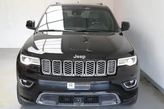Jeep Gr.Cherokee 3.0CRD Overl.