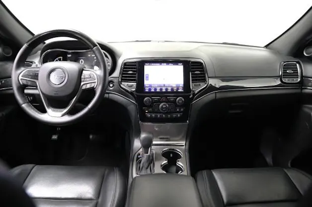 Jeep Gr.Cherokee 3.0CRD Overl.