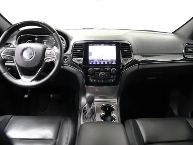 Jeep Gr.Cherokee 3.0CRD Overl.