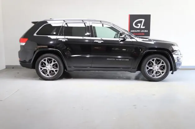 Jeep Gr.Cherokee 3.0CRD Overl.