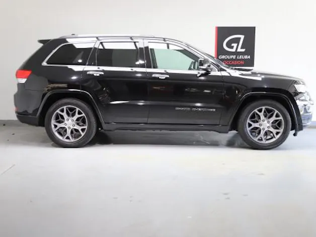 Jeep Gr.Cherokee 3.0CRD Overl.
