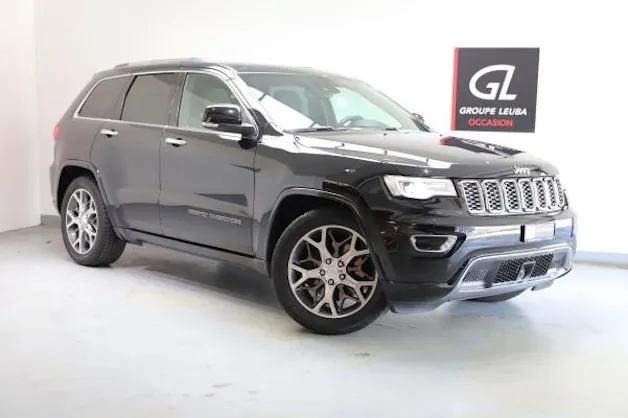 Jeep Gr.Cherokee 3.0CRD Overl.
