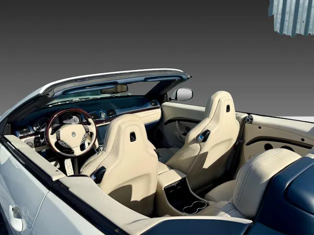 Maserati GranCabrio MC Automatica