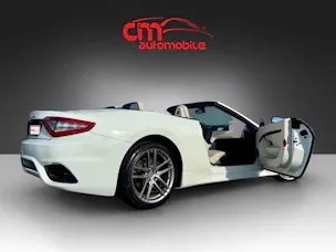 Maserati GranCabrio MC Automatica