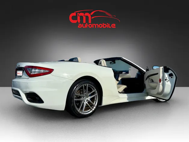 Maserati GranCabrio MC Automatica