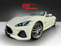 Maserati GranCabrio MC Automatica