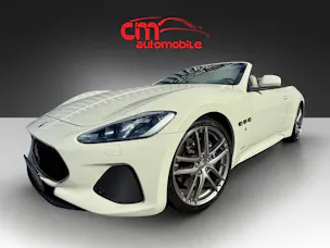 Maserati GranCabrio MC Automatica