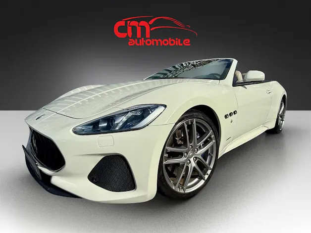 Maserati GranCabrio MC Automatica
