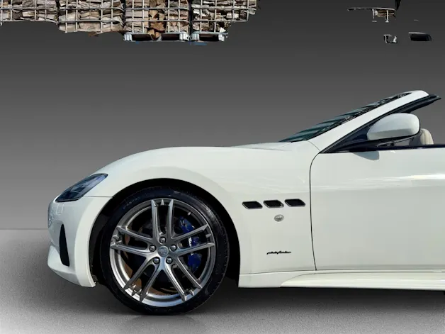 Maserati GranCabrio MC Automatica