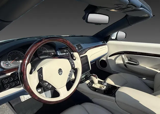 Maserati GranCabrio MC Automatica