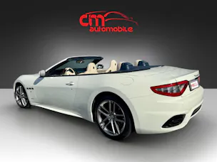 Maserati GranCabrio MC Automatica