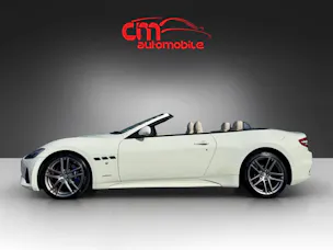 Maserati GranCabrio MC Automatica