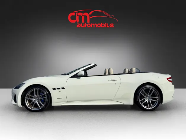 Maserati GranCabrio MC Automatica
