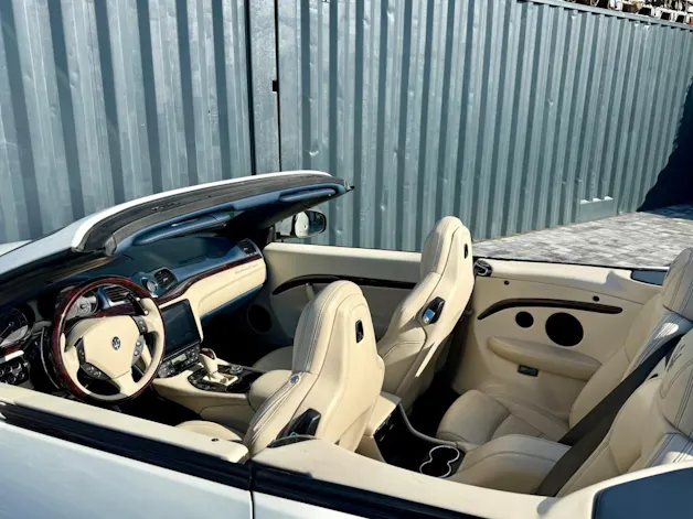 Maserati GranCabrio MC Automatica