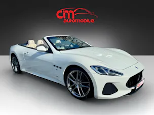 Maserati GranCabrio MC Automatica