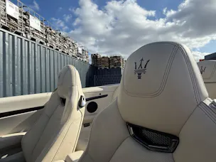Maserati GranCabrio MC Automatica
