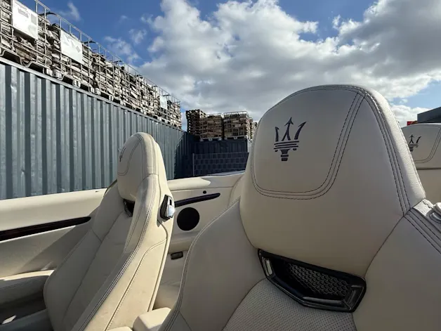 Maserati GranCabrio MC Automatica