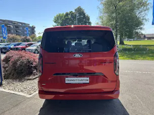 Ford Transit Custom Kombi 340 L1 2.5 Duratec 233 Limited PHEV
