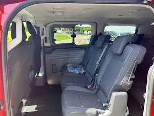 Ford Transit Custom Kombi 340 L1 2.5 Duratec 233 Limited PHEV