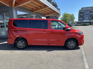 Ford Transit Custom Kombi 340 L1 2.5 Duratec 233 Limited PHEV