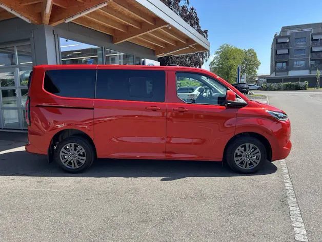 Ford Transit Custom Kombi 340 L1 2.5 Duratec 233 Limited PHEV