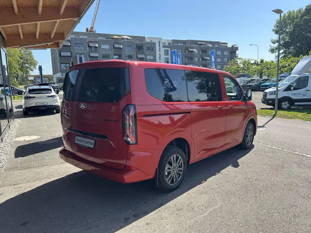 Ford Transit Custom Kombi 340 L1 2.5 Duratec 233 Limited PHEV
