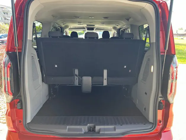 Ford Transit Custom Kombi 340 L1 2.5 Duratec 233 Limited PHEV