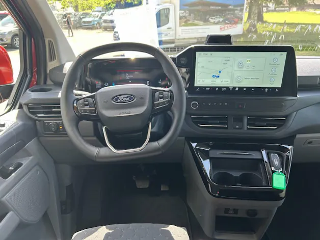 Ford Transit Custom Kombi 340 L1 2.5 Duratec 233 Limited PHEV
