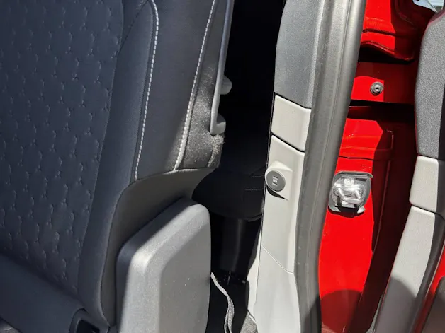 Ford Transit Custom Kombi 340 L1 2.5 Duratec 233 Limited PHEV