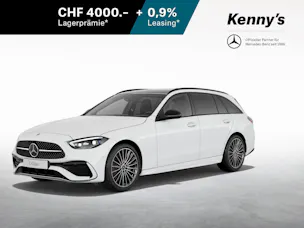 Mercedes-Benz C 220 d Swiss Star AMG Line 4MATIC Kombi