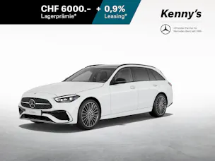 Mercedes-Benz C 220 d Swiss Star AMG Line 4MATIC Kombi