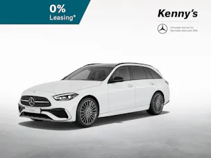 MERCEDES-BENZ C 220 d Swiss Star AMG Line 4MATIC Kombi