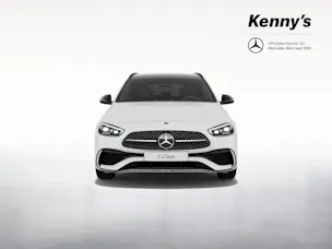 Mercedes-Benz C 220 d Swiss Star AMG Line 4MATIC Kombi