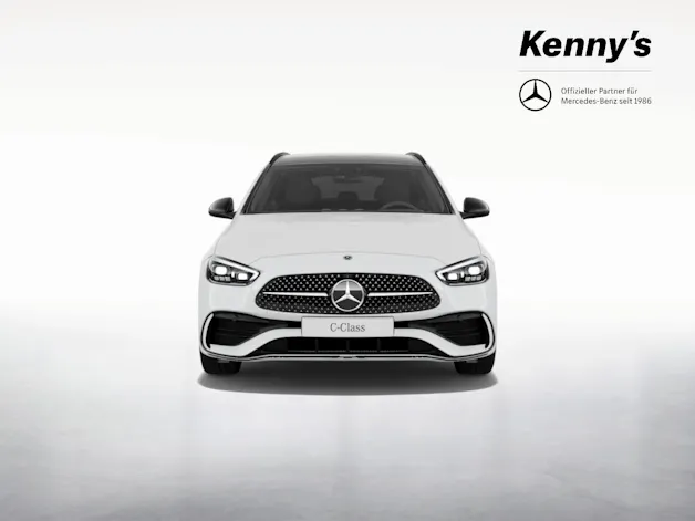 Mercedes-Benz C 220 d Swiss Star AMG Line 4MATIC Kombi