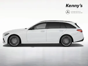 Mercedes-Benz C 220 d Swiss Star AMG Line 4MATIC Kombi