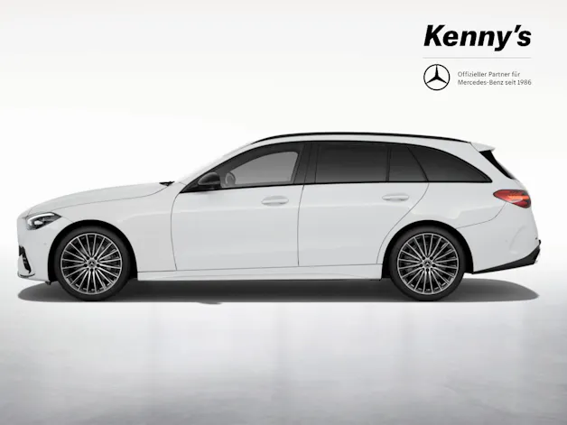 Mercedes-Benz C 220 d Swiss Star AMG Line 4MATIC Kombi