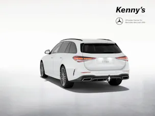Mercedes-Benz C 220 d Swiss Star AMG Line 4MATIC Kombi