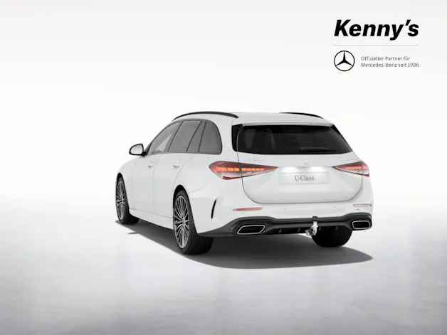 Mercedes-Benz C 220 d Swiss Star AMG Line 4MATIC Kombi
