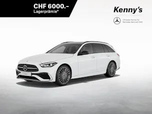 Mercedes-Benz C 220 d Swiss Star AMG Line 4MATIC Kombi