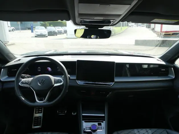 VW Tayron 2.0 TSI R-Line DSG 4Motion