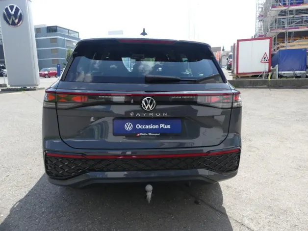 VW Tayron 2.0 TSI R-Line DSG 4Motion