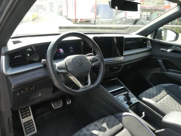 VW Tayron 2.0 TSI R-Line DSG 4Motion