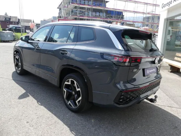 VW Tayron 2.0 TSI R-Line DSG 4Motion
