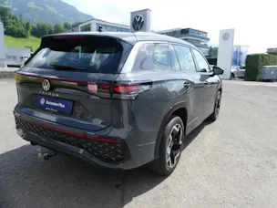 VW Tayron 2.0 TSI R-Line DSG 4Motion