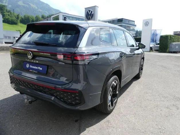 VW Tayron 2.0 TSI R-Line DSG 4Motion