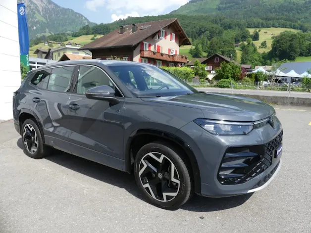 VW Tayron 2.0 TSI R-Line DSG 4Motion
