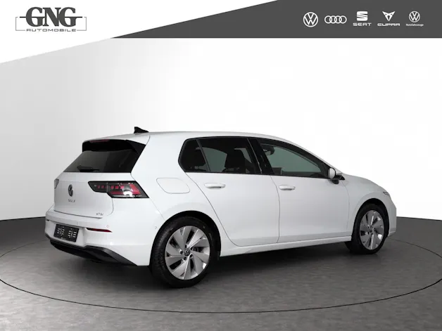VW Golf 1.5 e TSI mHEV Life DSG