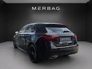 Mercedes-Benz A 200 Night Star 7G-DCT