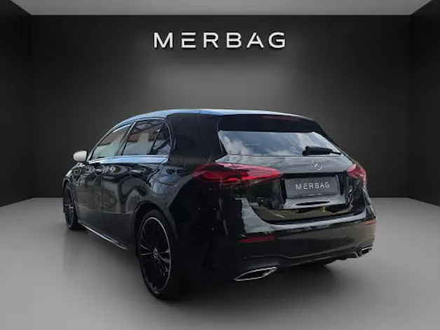 Mercedes-Benz A 200 Night Star 7G-DCT